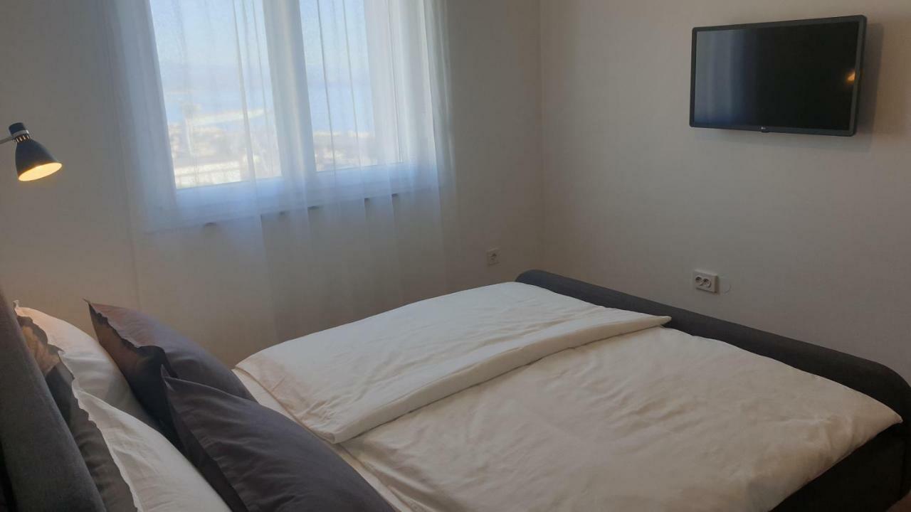 Vista Blu Apartment Rijeka Exterior photo