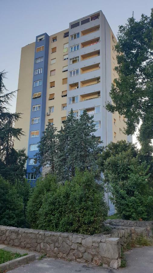 Vista Blu Apartment Rijeka Exterior photo